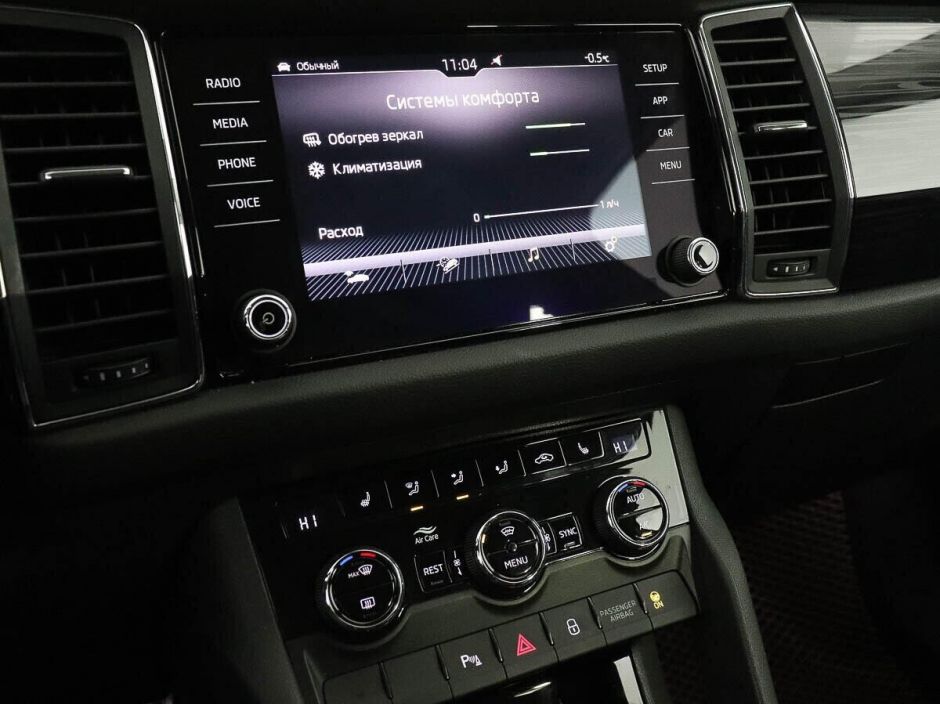 Skoda Kodiaq 2.0 РКПП, 2019, 62 000 км фото 7