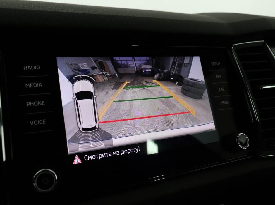 Skoda Kodiaq 2.0 РКПП, 2019, 62 000 км фото 8