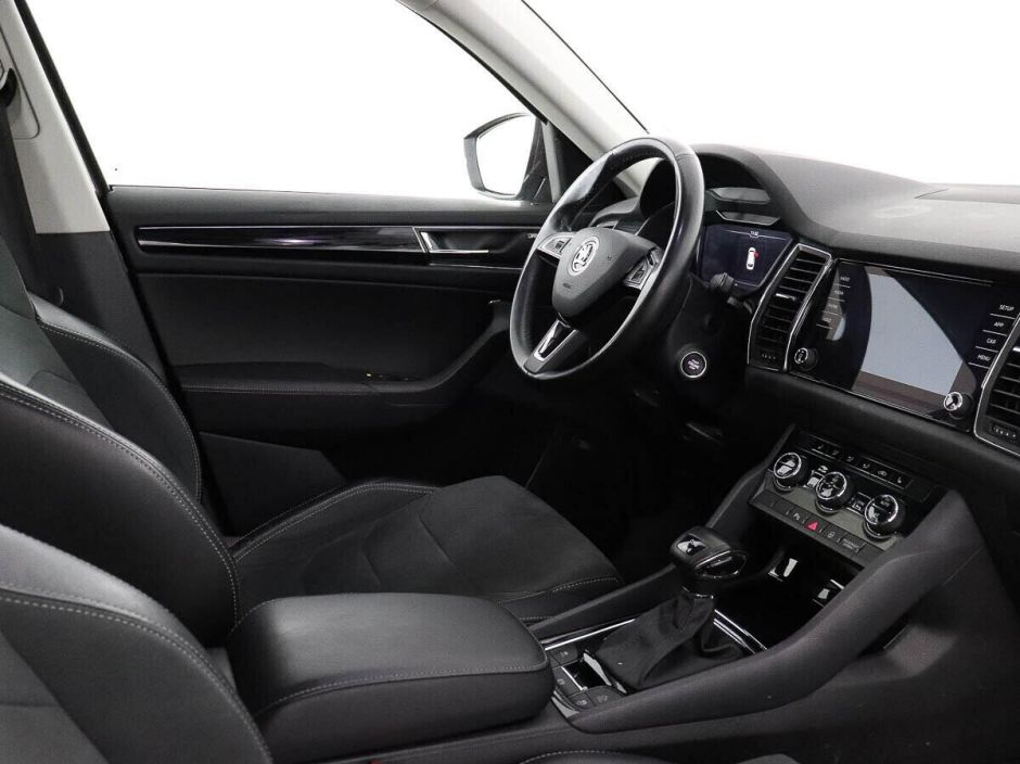 Skoda Kodiaq 2.0 РКПП, 2019, 62 000 км фото 9