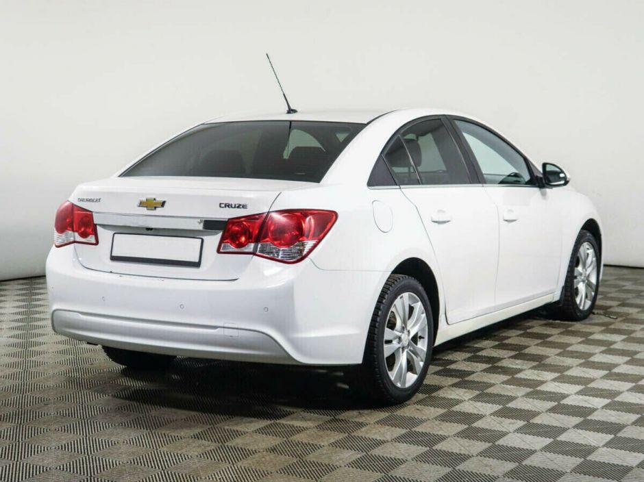 Chevrolet Cruze 1.4 АКПП, 2014, 112 000 км фото 4
