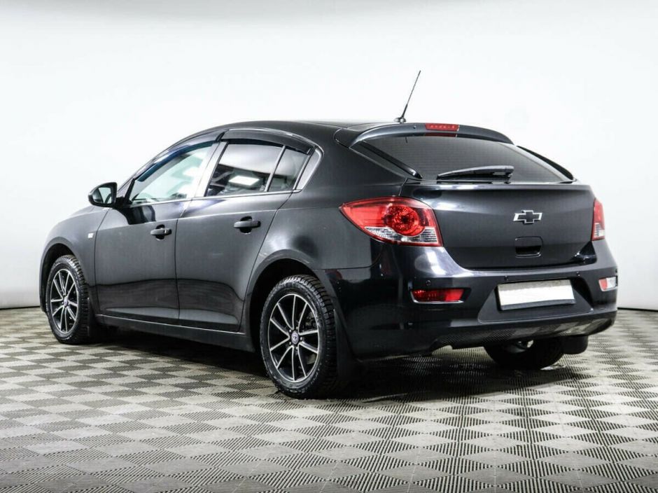Chevrolet Cruze 1.6 МКПП, 2014, 122 000 км фото 3