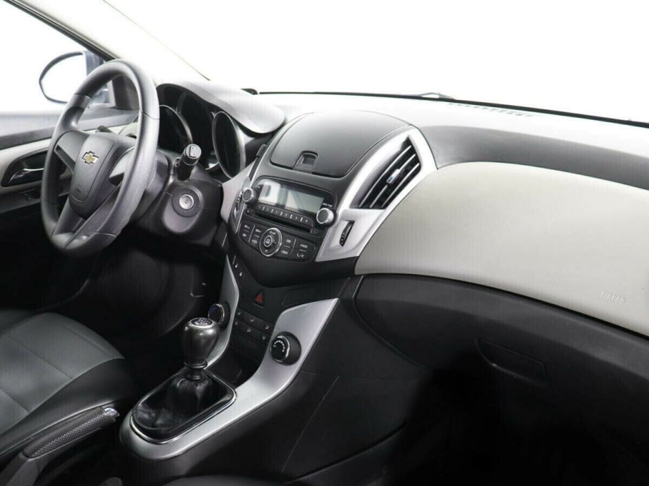Chevrolet Cruze 1.6 МКПП, 2014, 122 000 км фото 5