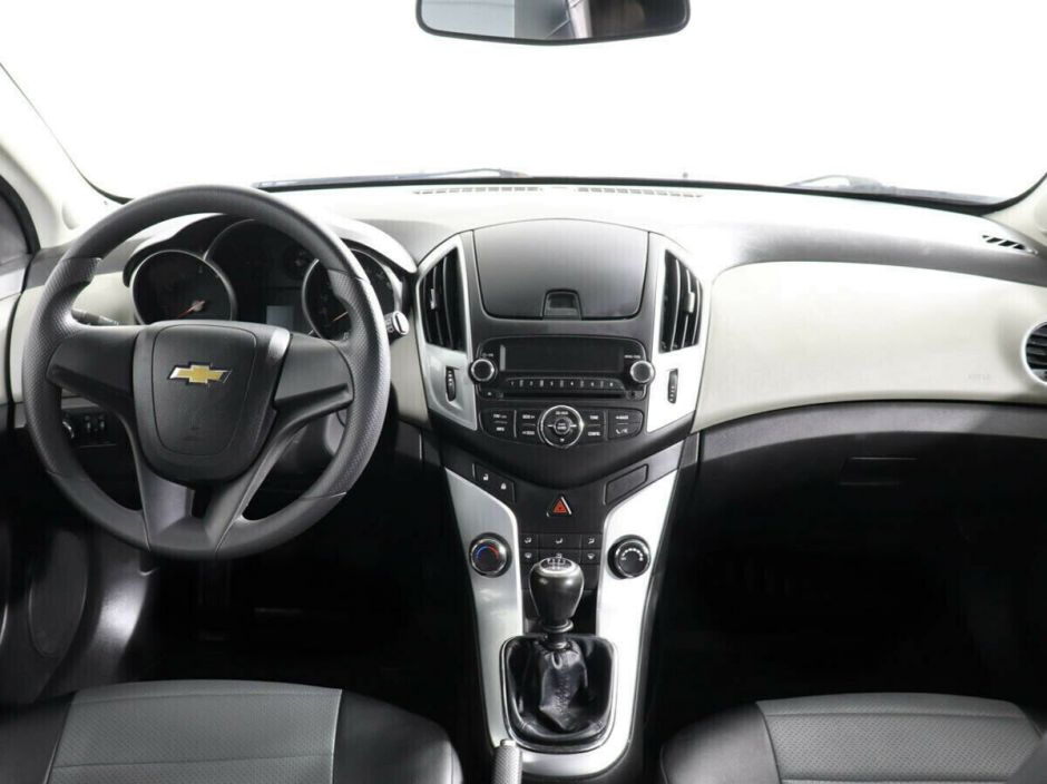 Chevrolet Cruze 1.6 МКПП, 2014, 122 000 км фото 6