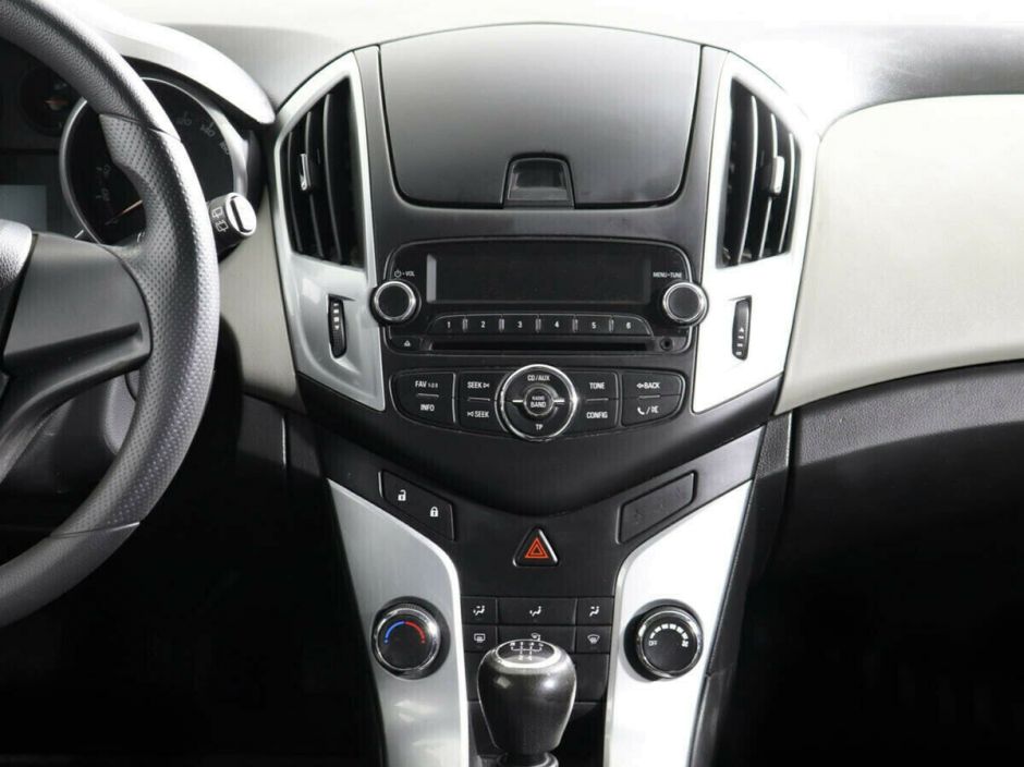 Chevrolet Cruze 1.6 МКПП, 2014, 122 000 км фото 7