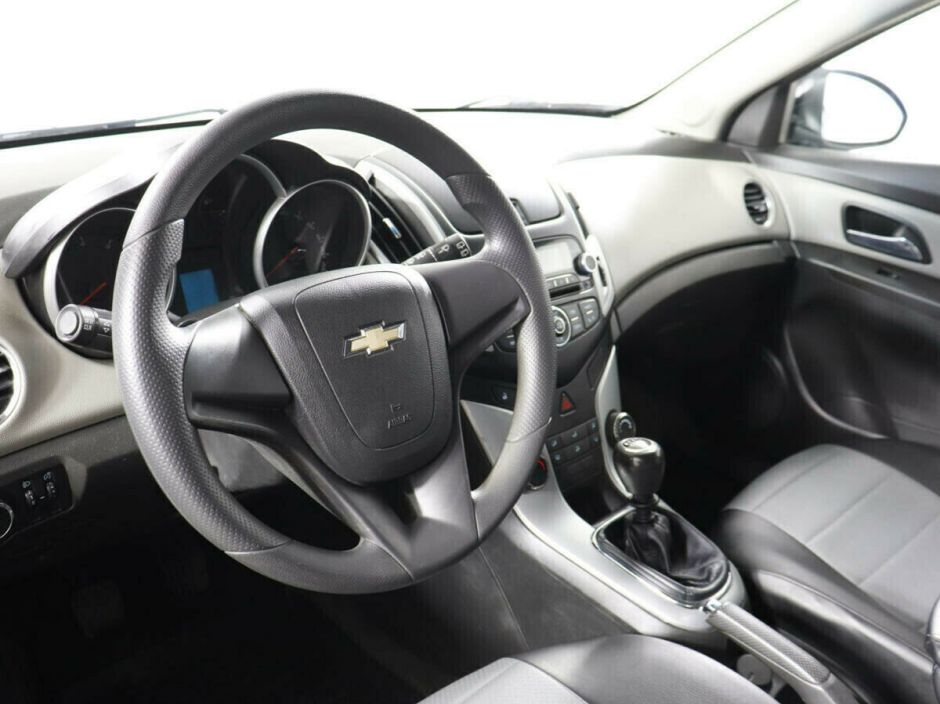 Chevrolet Cruze 1.6 МКПП, 2014, 122 000 км фото 9