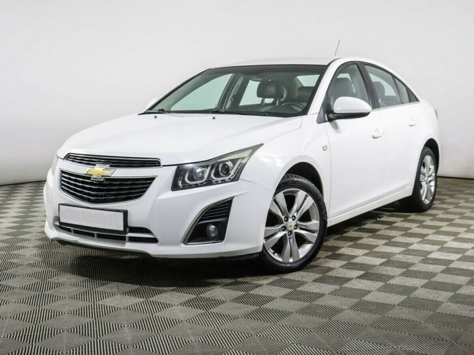 Chevrolet Cruze 1.6 АКПП, 2014, 114 000 км фото 1