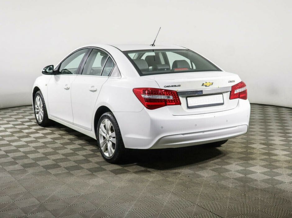 Chevrolet Cruze 1.6 АКПП, 2014, 114 000 км фото 3