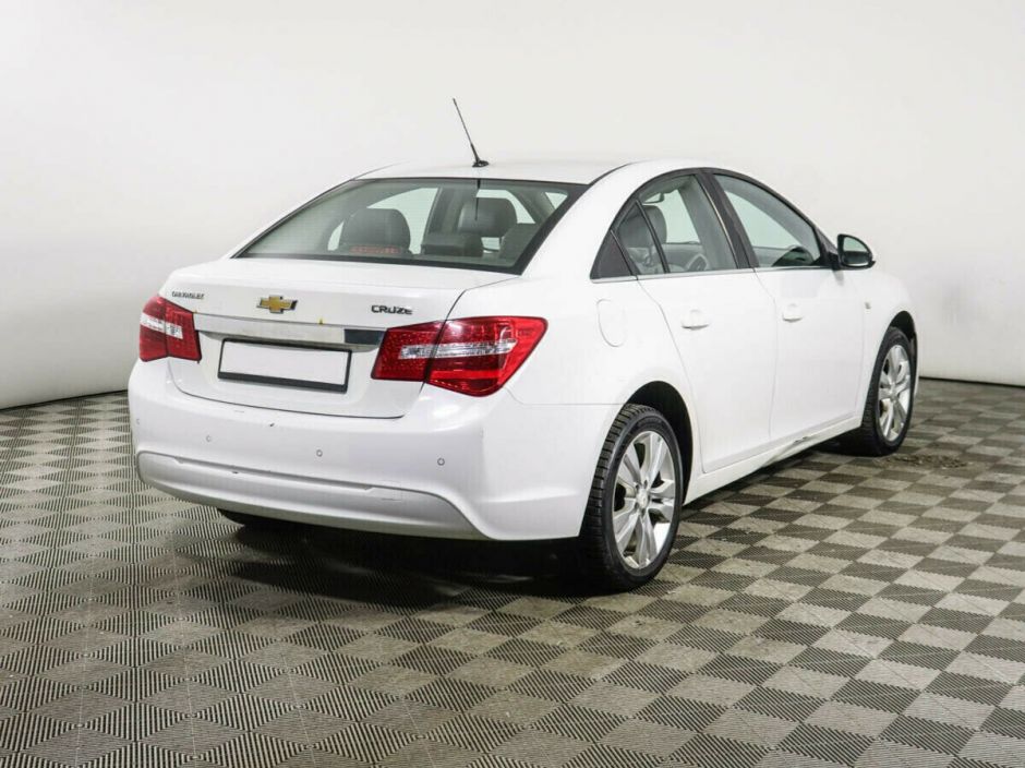 Chevrolet Cruze 1.6 АКПП, 2014, 114 000 км фото 4