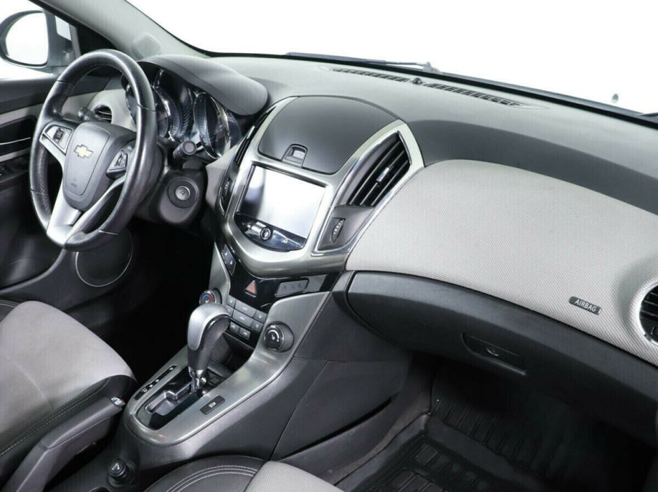 Chevrolet Cruze 1.6 АКПП, 2014, 114 000 км фото 5