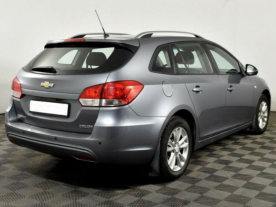 Chevrolet Cruze 1.8 АКПП, 2014, 109 000 км фото 4