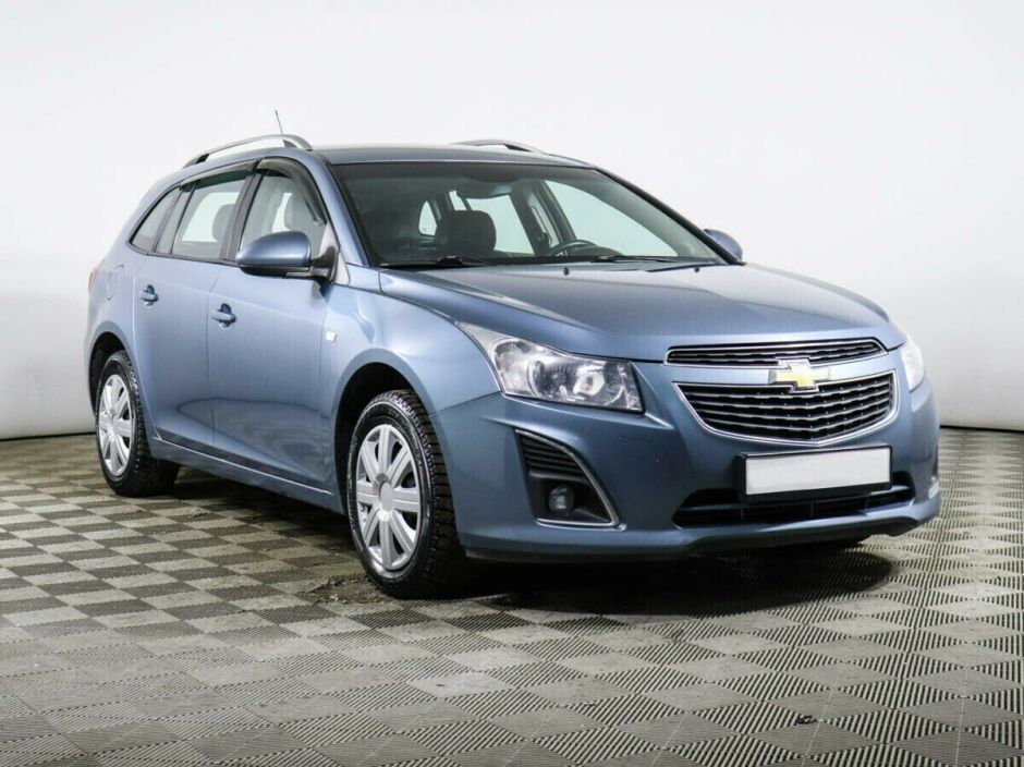 Chevrolet Cruze 1.8 АКПП, 2014, 118 000 км фото 2