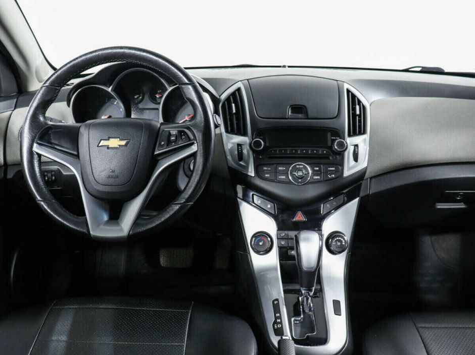 Chevrolet Cruze 1.8 АКПП, 2014, 118 000 км фото 8