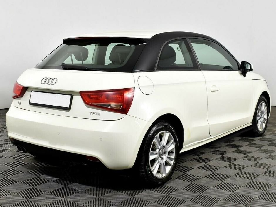 Audi A1 1.4 РКПП, 2012, 141 000 км фото 4