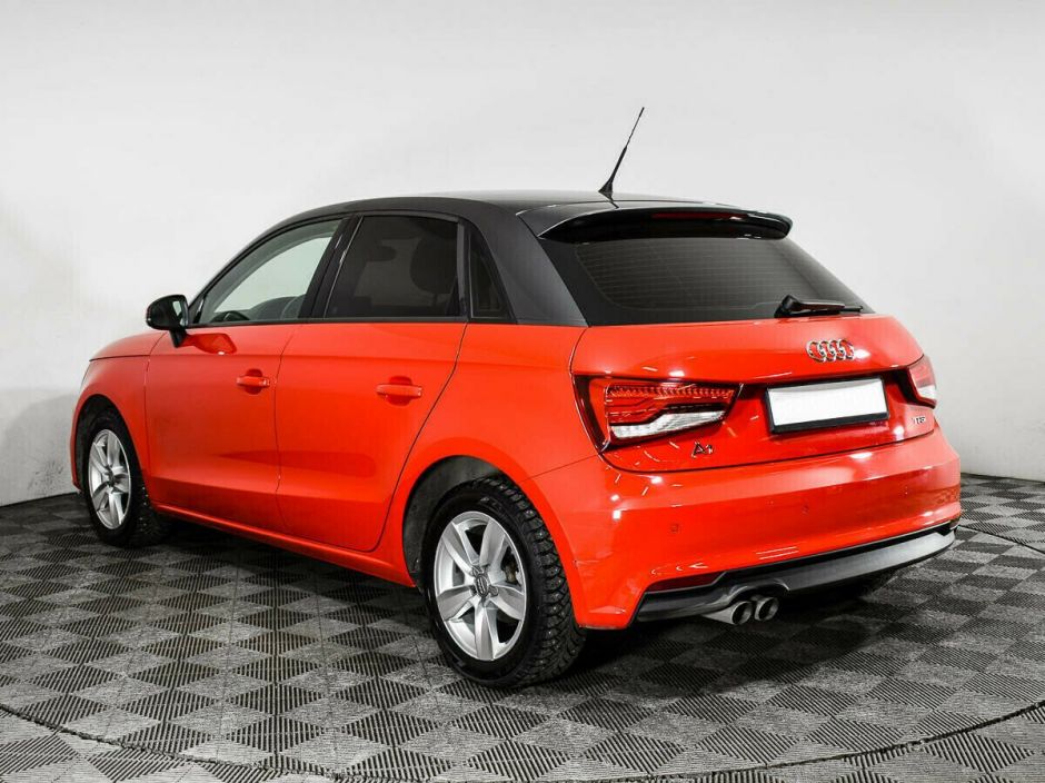 Audi A1 1.4 РКПП, 2014, 113 000 км фото 3