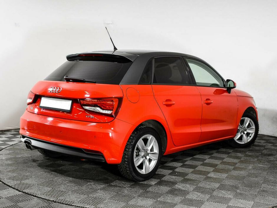 Audi A1 1.4 РКПП, 2014, 113 000 км фото 4