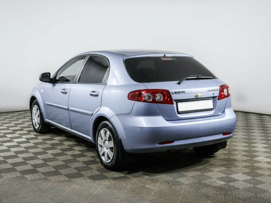 Chevrolet Lacetti 1.4 МКПП, 2010, 164 000 км фото 3