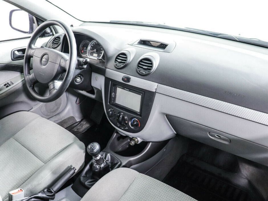 Chevrolet Lacetti 1.4 МКПП, 2010, 164 000 км фото 5