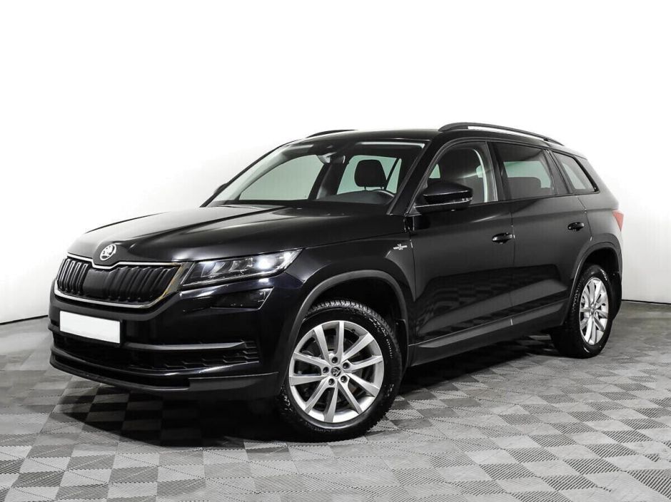 Skoda Kodiaq 2.0 РКПП, 2019, 59 000 км фото 1