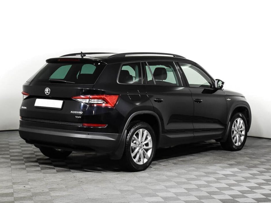 Skoda Kodiaq 2.0 РКПП, 2019, 59 000 км фото 2