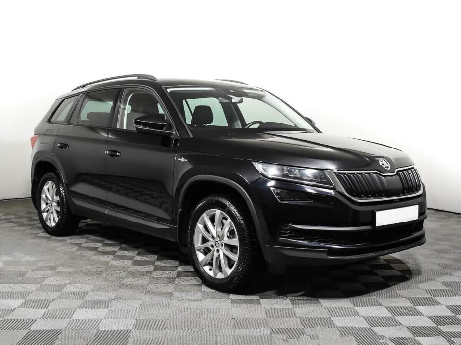 Skoda Kodiaq 2.0 РКПП, 2019, 59 000 км фото 3