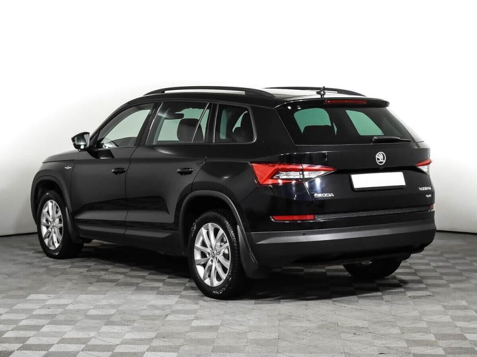 Skoda Kodiaq 2.0 РКПП, 2019, 59 000 км фото 4