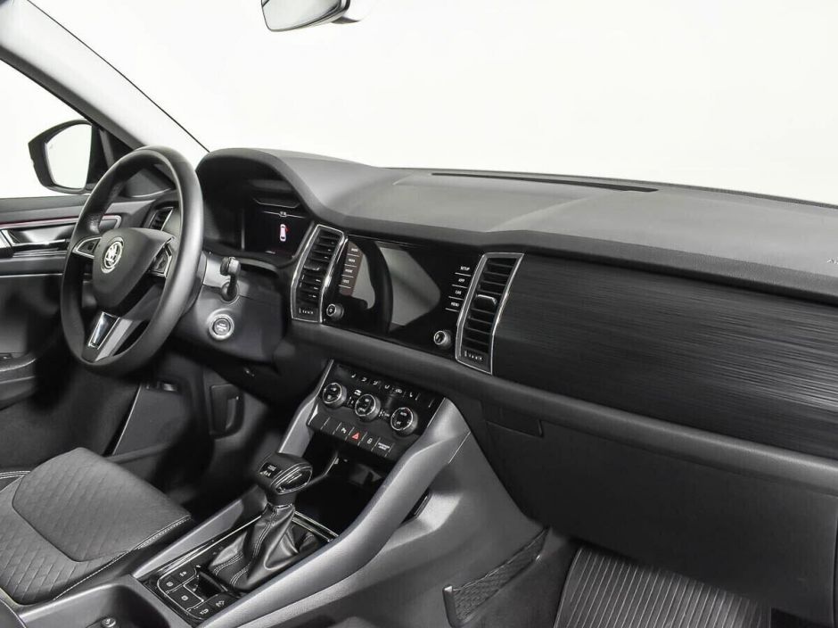Skoda Kodiaq 2.0 РКПП, 2019, 59 000 км фото 9