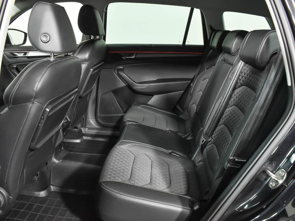 Skoda Kodiaq 2.0 РКПП, 2019, 59 000 км фото 10