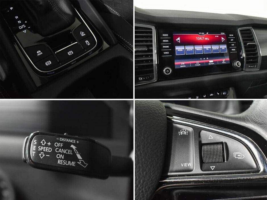 Skoda Kodiaq 2.0 РКПП, 2019, 59 000 км фото 13