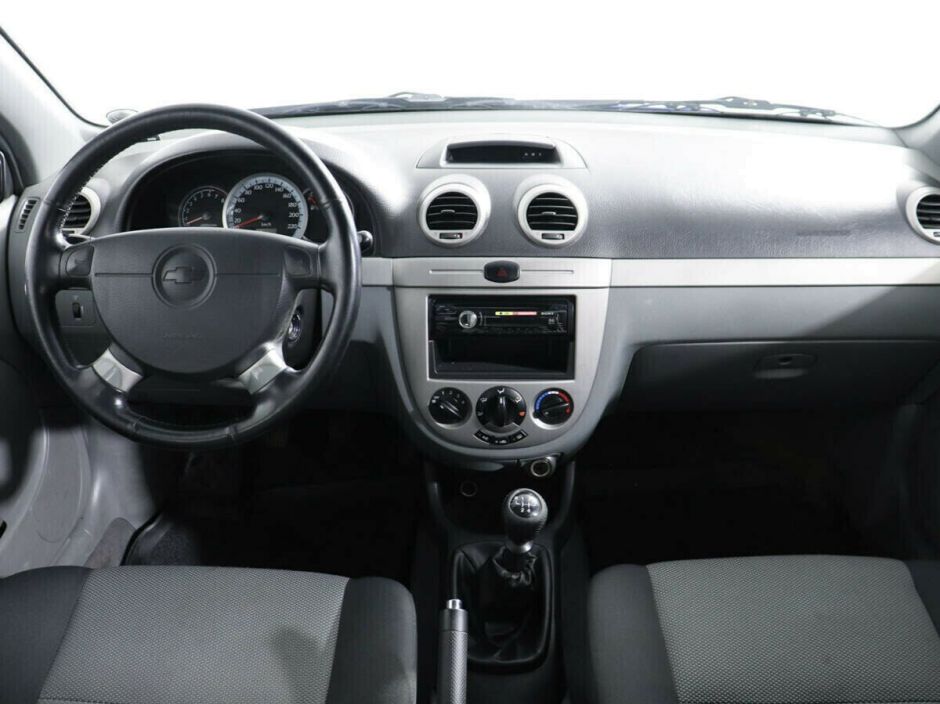 Chevrolet Lacetti 1.6 МКПП, 2012, 144 000 км фото 5