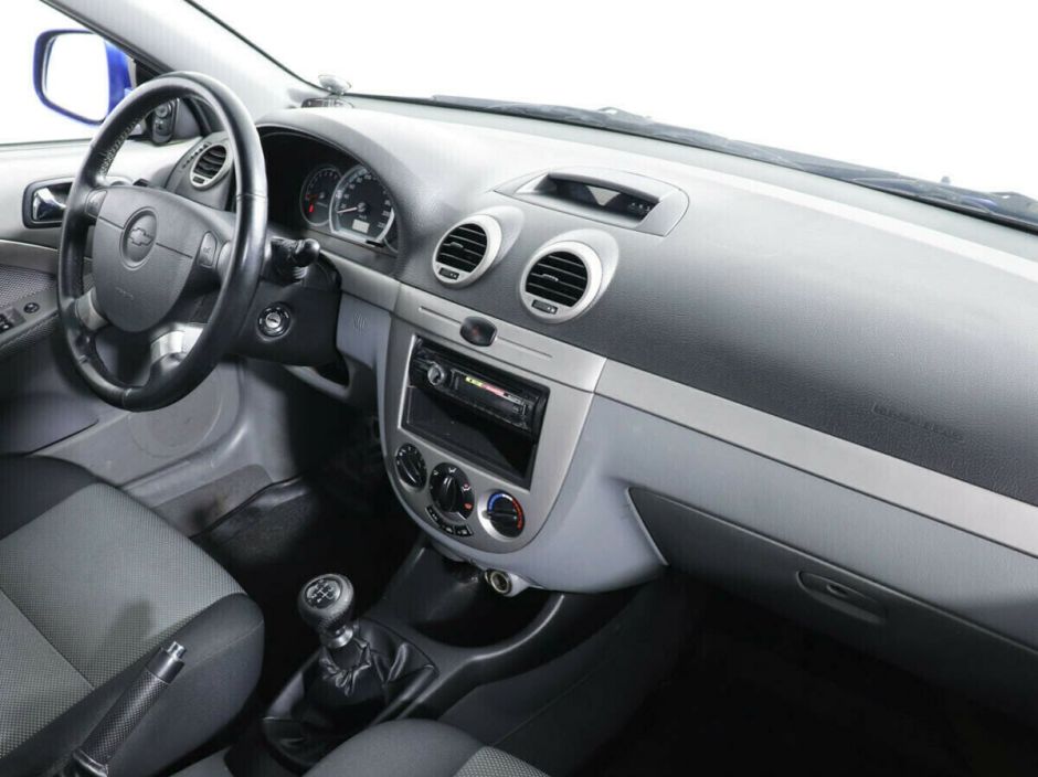 Chevrolet Lacetti 1.6 МКПП, 2012, 144 000 км фото 6