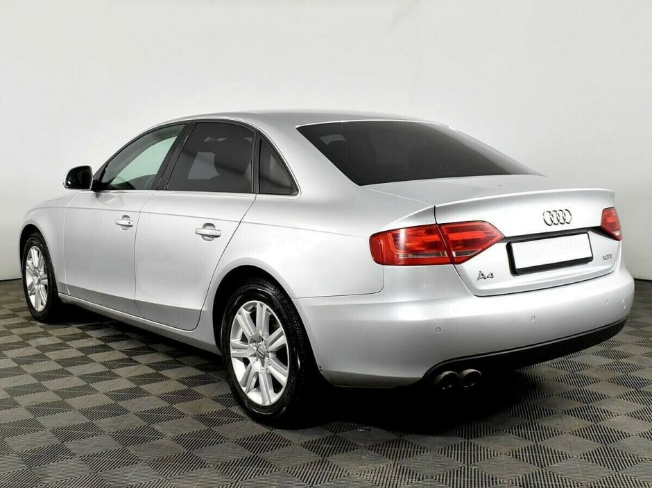 Audi A4 1.8 CVT, 2008, 185 000 км фото 4