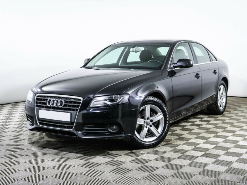 Audi A4 1.8 CVT, 2010, 157 000 км фото 1