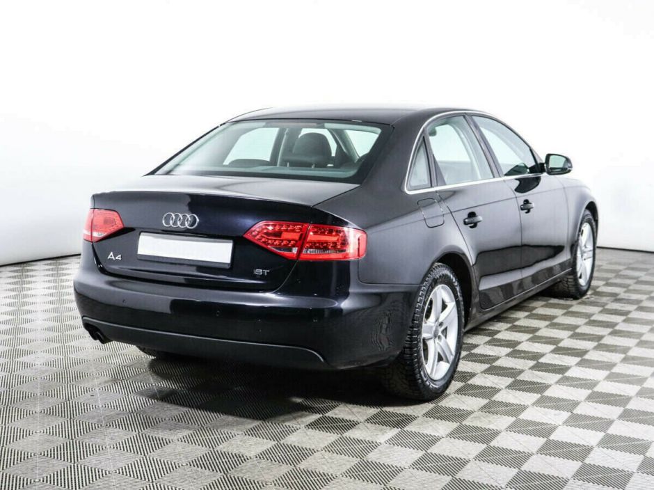 Audi A4 1.8 CVT, 2010, 157 000 км фото 3