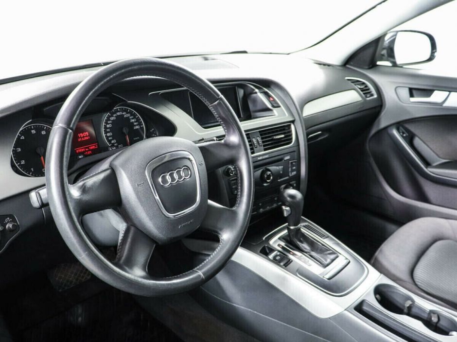 Audi A4 1.8 CVT, 2010, 157 000 км фото 7