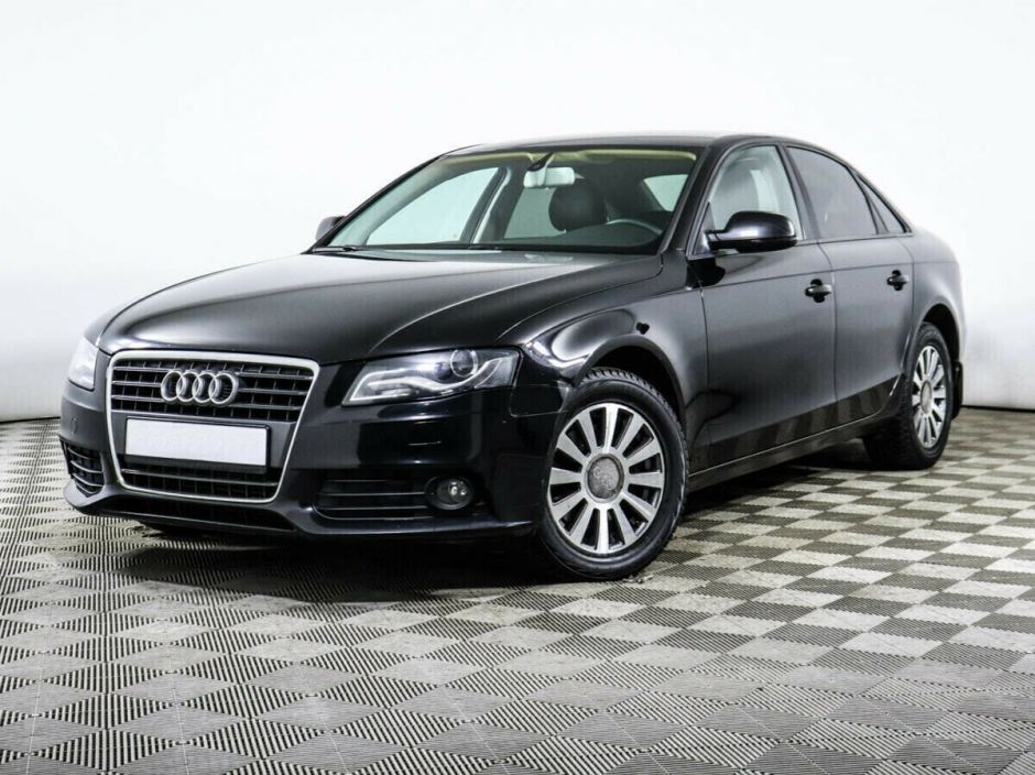 Audi A4 2.0 CVT, 2011, 147 000 км фото 1