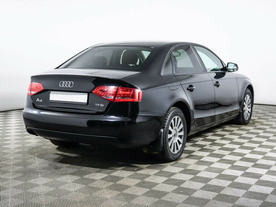 Audi A4 2.0 CVT, 2011, 147 000 км фото 3