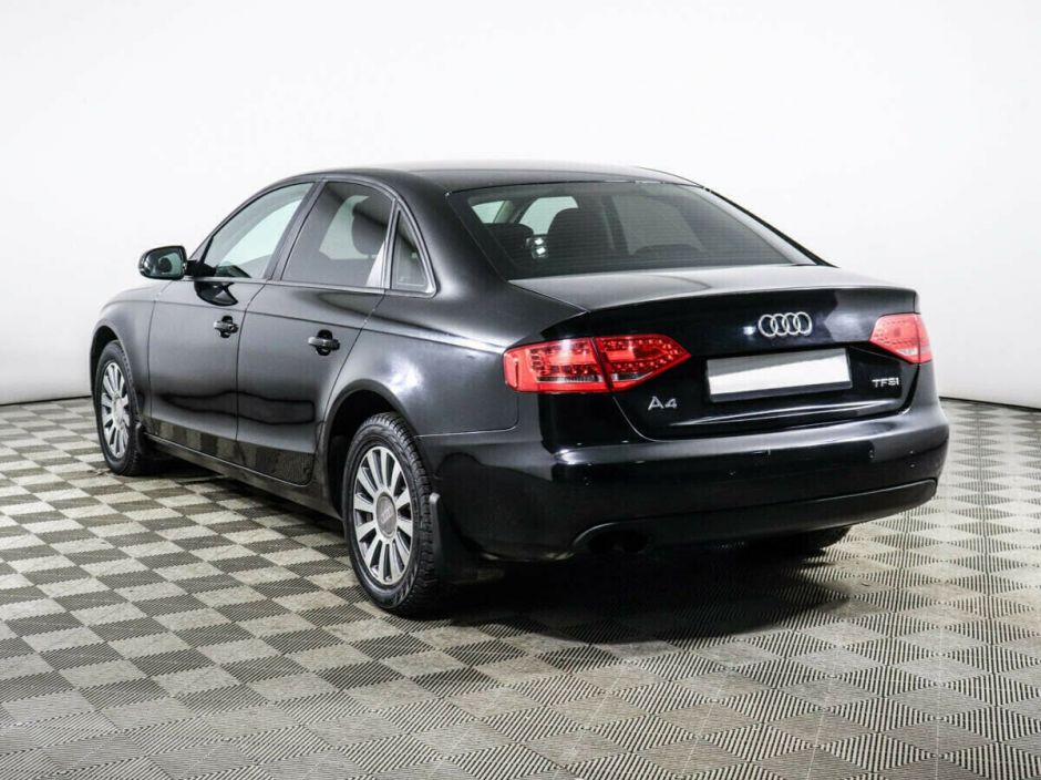 Audi A4 2.0 CVT, 2011, 147 000 км фото 4
