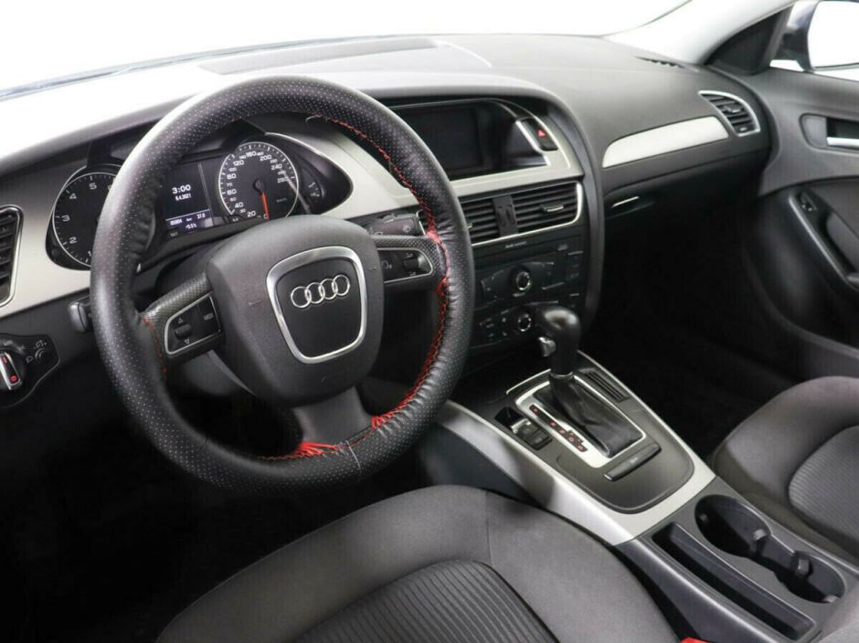 Audi A4 2.0 CVT, 2011, 147 000 км фото 5