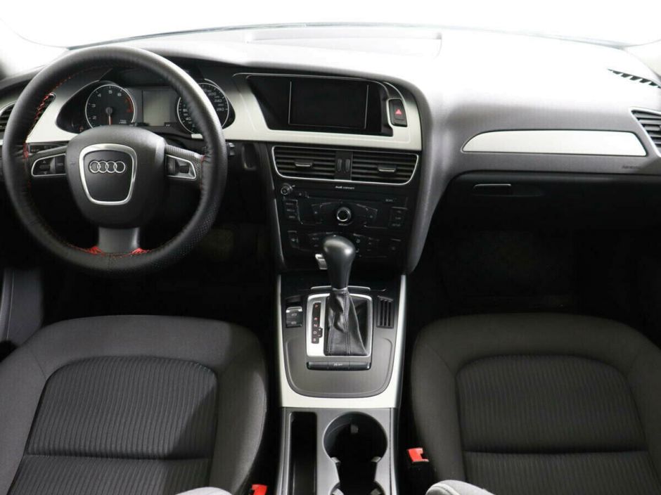 Audi A4 2.0 CVT, 2011, 147 000 км фото 7