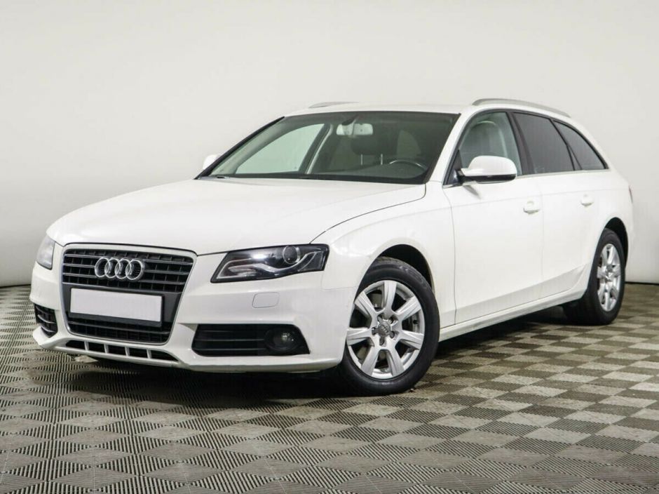 Audi A4 1.8 CVT, 2011, 148 000 км фото 1