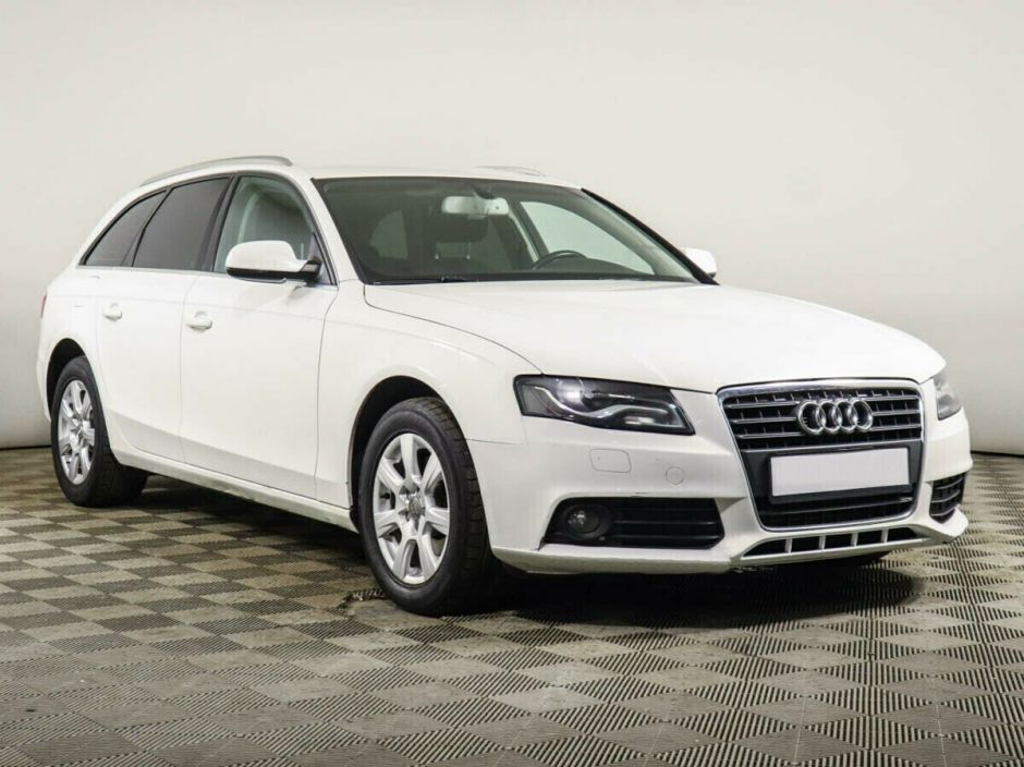 Audi A4 1.8 CVT, 2011, 148 000 км фото 2