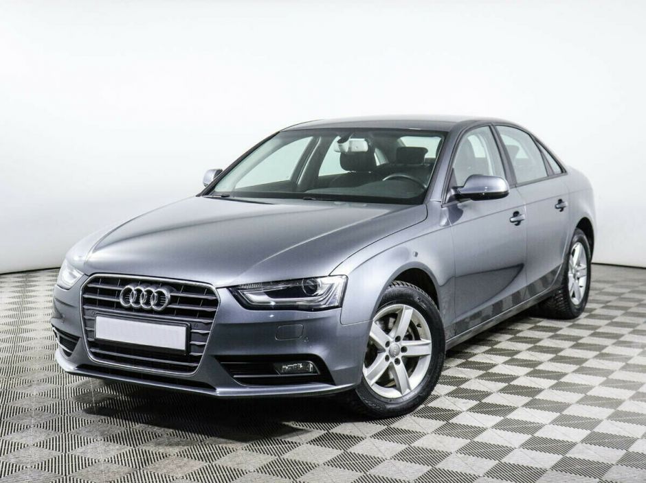 Audi A4 1.8 CVT, 2013, 130 000 км фото 1