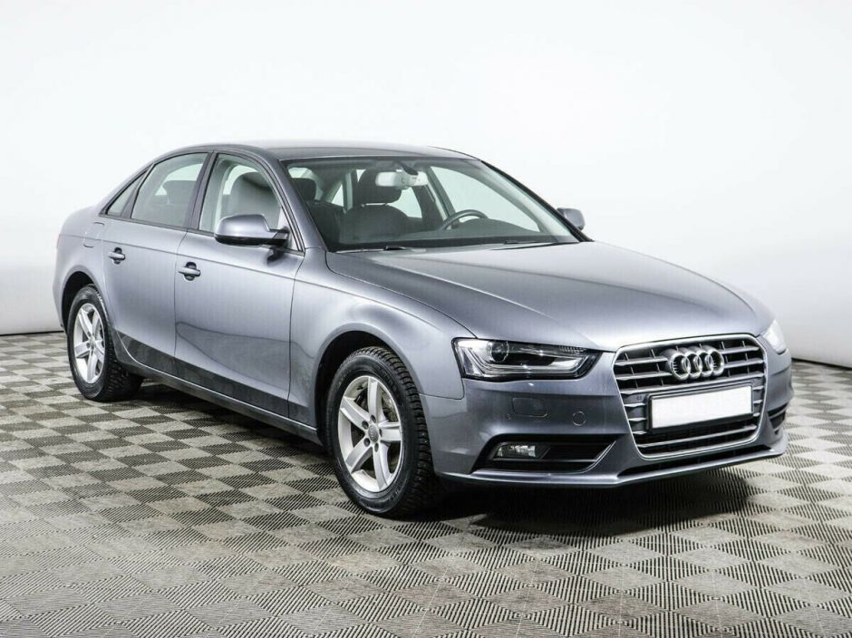 Audi A4 1.8 CVT, 2013, 130 000 км фото 2