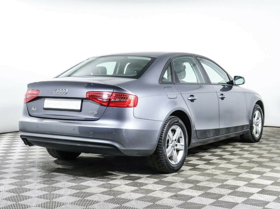 Audi A4 1.8 CVT, 2013, 130 000 км фото 3