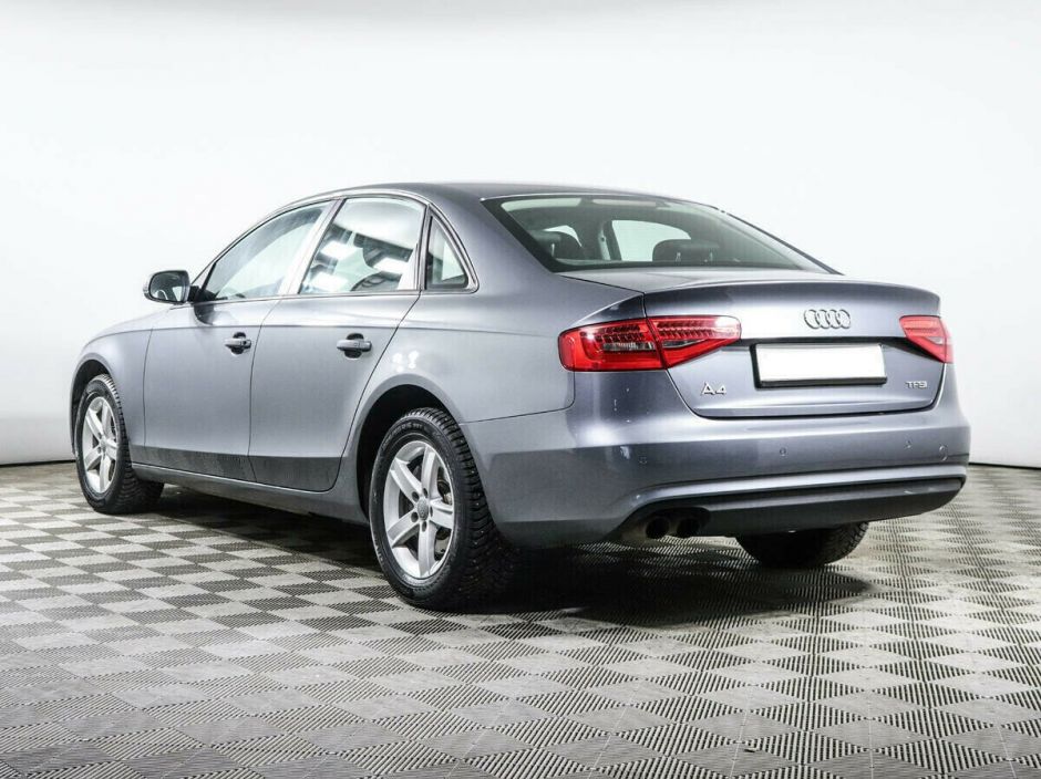 Audi A4 1.8 CVT, 2013, 130 000 км фото 4