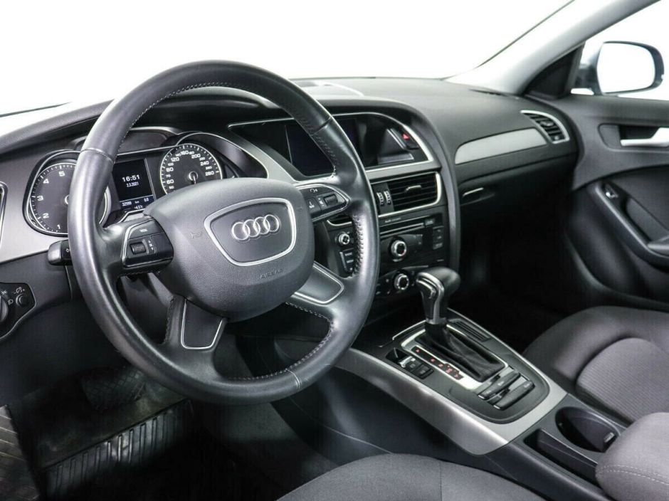 Audi A4 1.8 CVT, 2013, 130 000 км фото 5