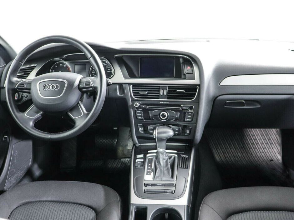 Audi A4 1.8 CVT, 2013, 130 000 км фото 6