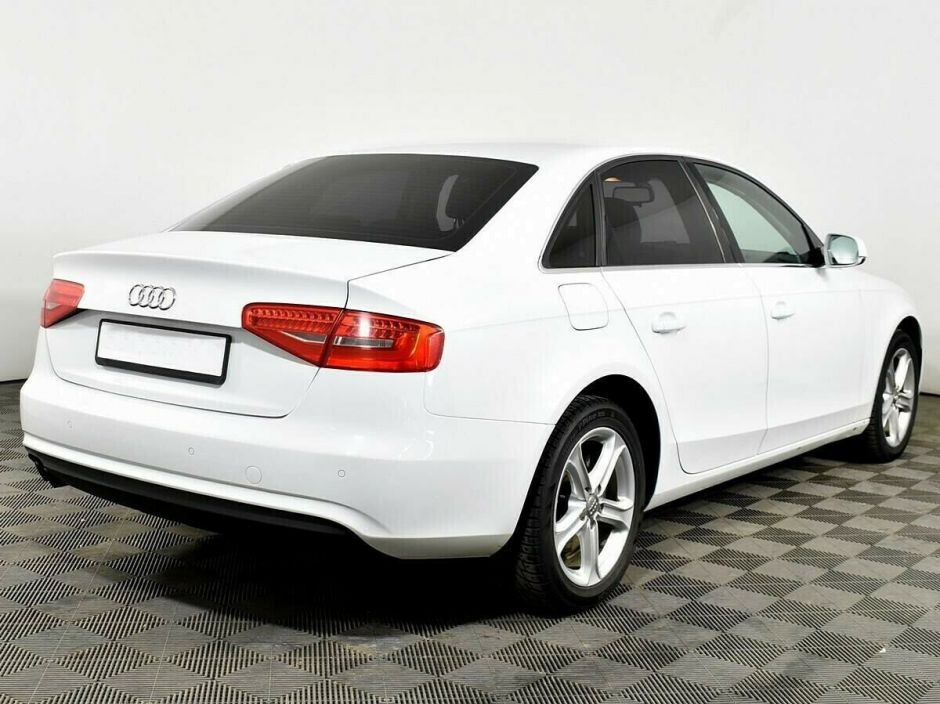 Audi A4 1.8 CVT, 2013, 127 000 км фото 3
