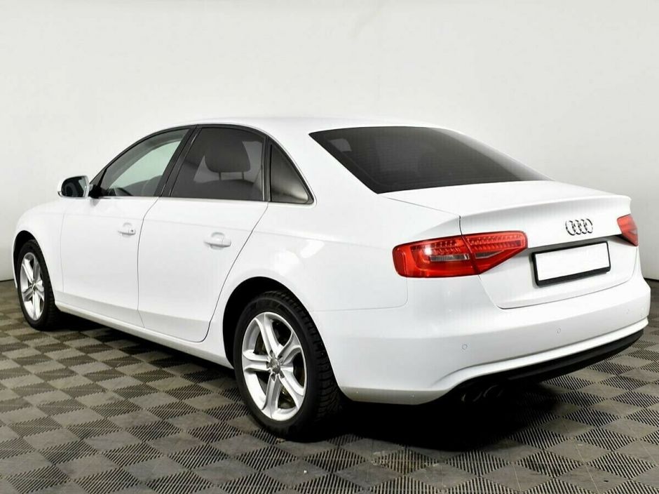 Audi A4 1.8 CVT, 2013, 127 000 км фото 4