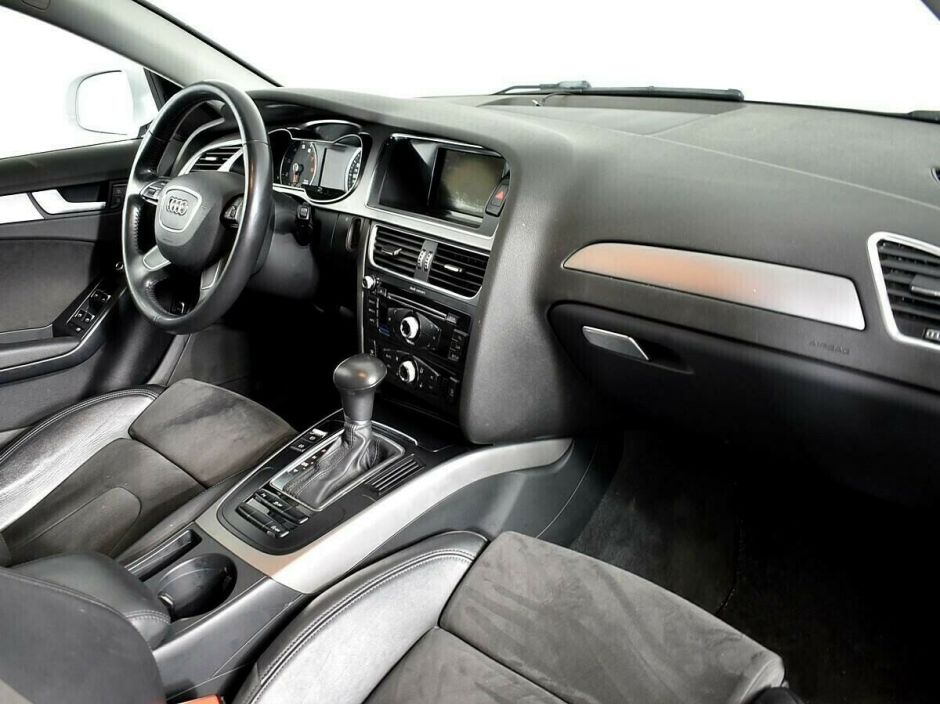 Audi A4 1.8 CVT, 2013, 127 000 км фото 5